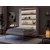 Postelja v omari Devesto - WB-V-DEV-OA-140 - 140x200 cm - artisan hrast
