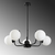 OPVIQ Antler 13768 crni luster