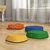 Homestar Set za ravnotežne stopnice oblika žabe 335x335x28 cm večbarvno