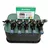 Komplet s 5 postajami Rain Bird: razdelilnik s kompresorjem, TM2, posodica, PE 32