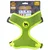 ACTIVE DOG Oprsni pas Mellow XS lime 1,5x30-40cm