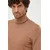 Calvin Klein Golf Superior K10K110420 Rjava Slim Fit