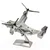 METAL EARTH 3D sestavljanka V-22 Osprey