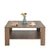 Hanah Home Klub sto Shp-690-Oo-1, 90x42x90 cm, Boje hrasta