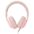 White Shark GH 2440 Parrot Slušalice, Roze