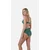 Barts KELLI MULTIFIT TOP, kopalke ž.top bikini, zelena 5085