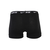 NIKE Underwear Boksarice črna/bela