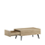 Hanah Home Klub sto Shp-701-Ff-1, 102x44x61 cm, Bež
