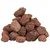 Vulkansko kamenje 10 kg crveno 3-5 cm