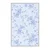 Conceptum Hypnose tepih Eexfab907-1, pravokutni, 80 x 120 cm, svijetloplava