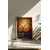 Uokvirena slika Wallity Mscartmdl4, 33x48 cm