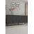Hanah Home komoda Yuka 180, 180 cm, antracit