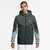 Nike M NK TCH FLC FZ WR HOODIE, muška jakna, siva HV0949