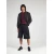 Superdry Majica Essential limeta/bordo