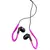 LENCO MP3 predvajalnik z pedometrom PODO-152 4GB roza