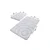 Lessentiel Maison Set 2 prostirke Wave, Bele