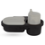 silver cross® pladenj za prigrizke