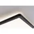 Paulmann 79920 - LED/11,2W prigušiva panel ATRIA 230V 3000K 19x19 cm crna