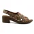 Mona Shoes Ženske sandale, Kožne, Šarene
