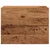Zidni noćni ormarić Old Wood 40x32x30 cm