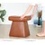 Atelier del Sofa Tabure Dambert, Braon
