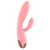 Woomy Elali Rabbit Vibrator Light Pink