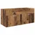 Kupaonski ormar Staro drvo 100 x 38,5 x 46 cm Konstruirano drvo
