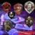 Pikado peresa HARROWS/Alchemy - 3 wise skulls