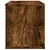 Organizator za stol boja hrasta 36x26x29,5 cm konstruirano drvo