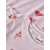 NAME IT Majica NMFJOVINER limona/jelka/rosé/temno rdeča