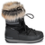 Moon Boot  Čizme za snijeg MOON BOOT MONACO LOW WP 2  Crna