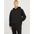 JACK & JONES Majica JJEURBAN EDGE  črna