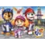 Trefl Display Puzzle Paw Patrol: (24 kosov): Pasji junaki 20 kosov (24 kosov)