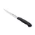 Cheese knife, 17.5 cm, Ecco, Black - Pirge