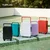 Tuplus Kofer, 61cm, Beli