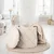 Livetastic Tabure Baumwolle, Krem Barva