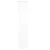 Venecijanska roleta Bijeli 213 x 40 cm 25 mm PVC