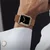 Mssm Zamenska narukvica za pametni sat za Apple Watch, Braon