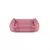 Paws & Whiskers Krevet za ljubimce Kare, 50 x 35 x 14 cm, Roze