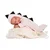 Llorens M843-20 obleka za dojenčico lutko NEW BORN velikost 43-44 cm