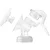 Philips AVENT Ročna prsna črpalka SCF430/20