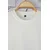 Trendyol Muška majica Tmnss25Ts00062, Bela