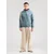 Jack & Jones Muška dukserica Casper, Zelena