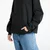 adidas Jopa Essentials IY9615 Črna Oversize