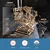 UGEARS 3D sestavljanka Marble Run: Chain Hoist 400 kosov