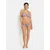 LSCN by LASCANA Bikini hlačke Cecily indigo/meta/bela