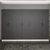 HANAH HOME Ormar za hodnik Noah 8215