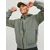 JACK & JONES Prehodna jakna, zelena