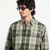 Srajca HUMAN MADE Check Shirt UNISEX Green XL