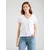 LEVIS ® Majica PERFECT siva/bela